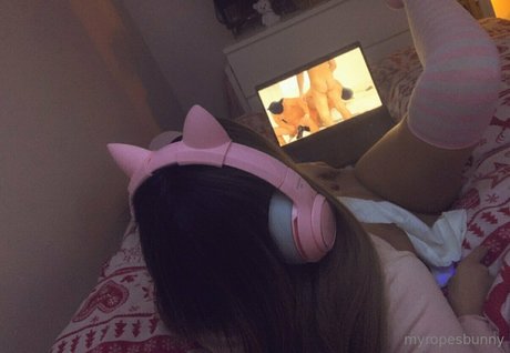 my ropes bunny ヌードスター 画像