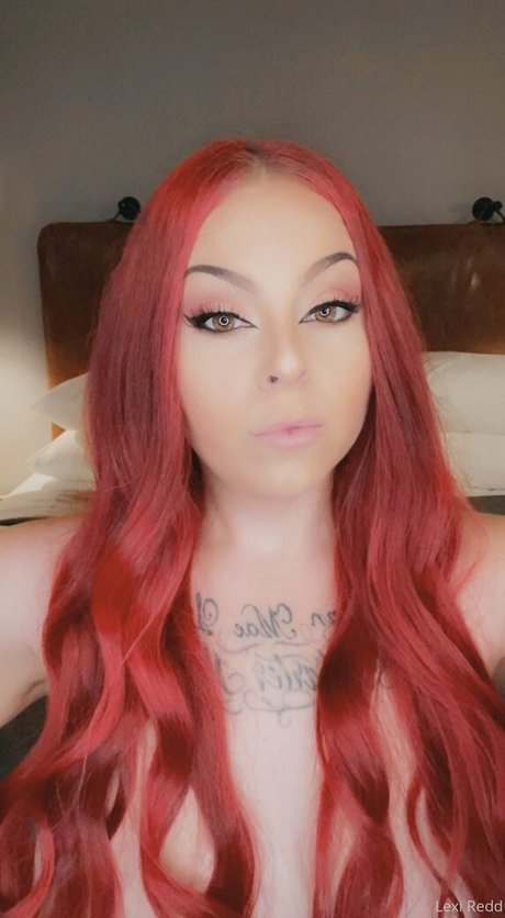 lexiredd ポルノスター ギャラリー