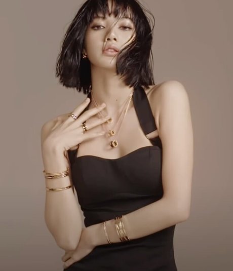 Lalisa Manobal ヌードモデル 写真