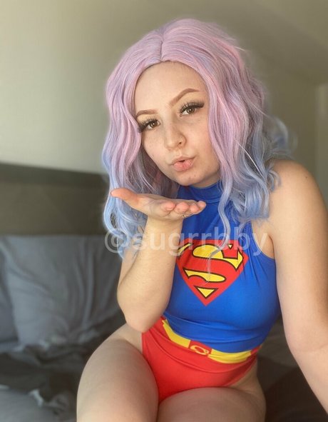 sugrrbby2 美しいスター 写真