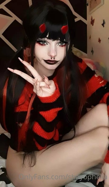 shayophelia 美しいモデル 画像