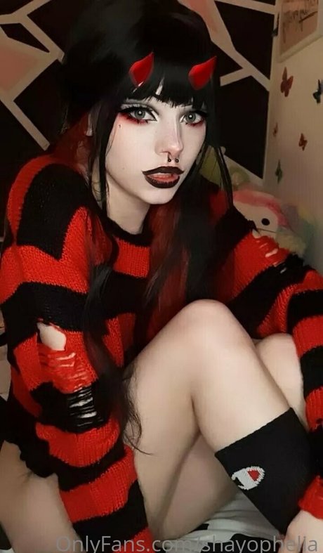 shayophelia ヌードモデル アーカイブ