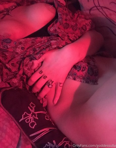 goddessulla 美しいスター 画像