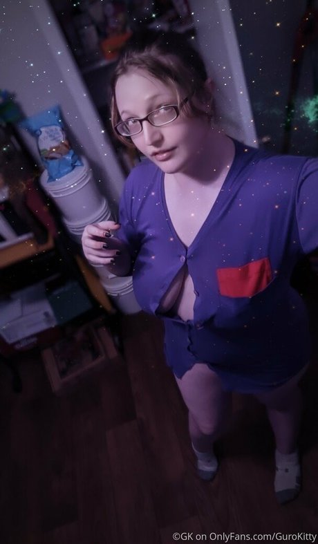 gurokitty スター xxx 写真