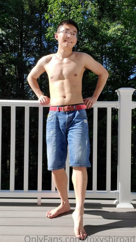 foxyshiroad 素敵なモデル ギャラリー