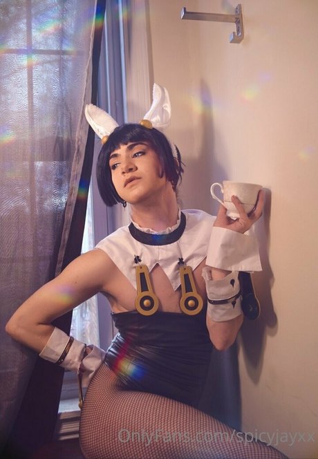 spicyjayxx ポルノスター 独占 ギャラリー