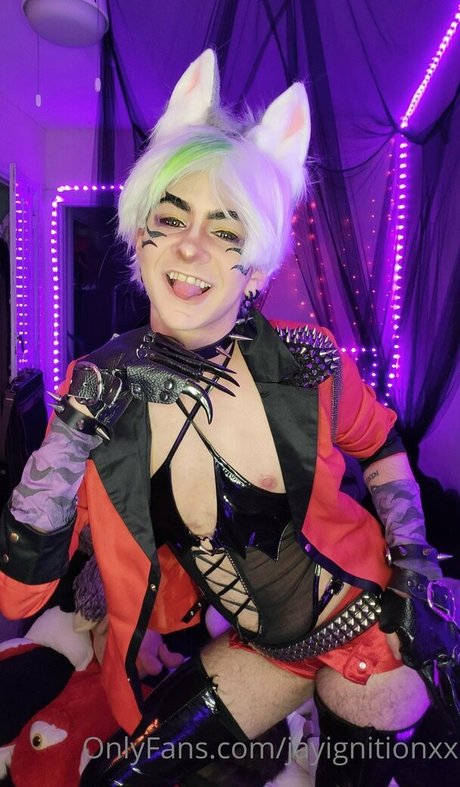 spicyjayxx ポルノモデル 写真