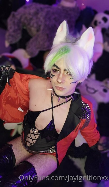 spicyjayxx ポルノスター HD 写真