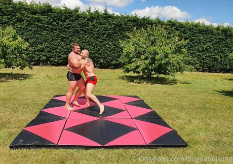 hugeandhung 完璧なスター ギャラリー