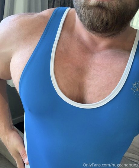 hugeandhung 素敵なモデル ギャラリー