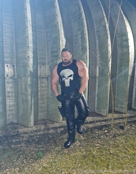 hugeandhung ポルノスター セクシー 写真