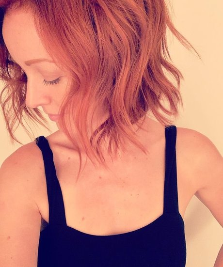 Lindy Booth ポルノモデル 写真