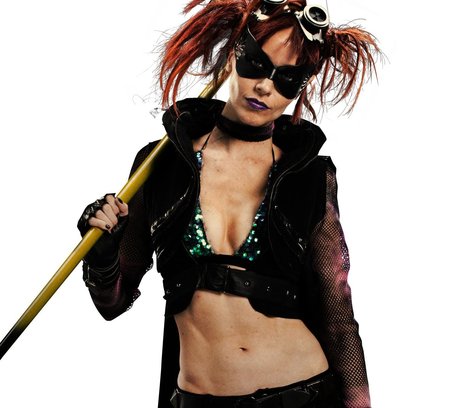 Lindy Booth ポルノモデル 写真