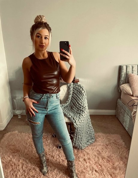 jasminnx 完璧なモデル 写真