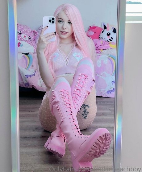 molliepeachbby 完璧な女優 写真