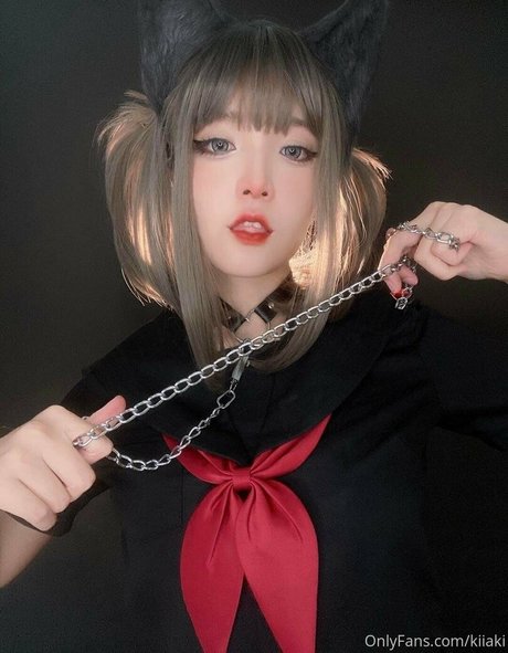 kiiaki ヌードスター 写真