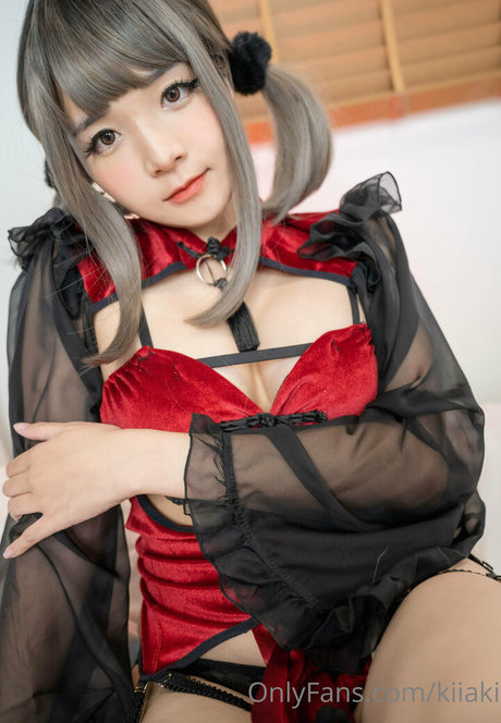 kiiaki 無料モデル 画像