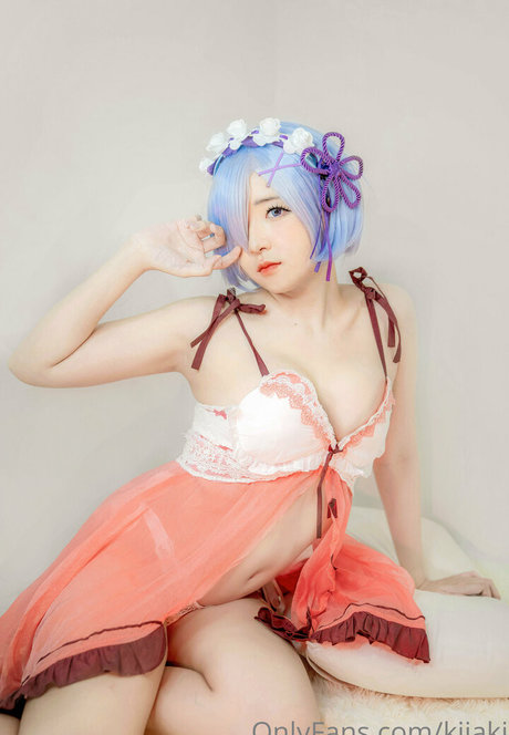 kiiaki 可愛いモデル 画像
