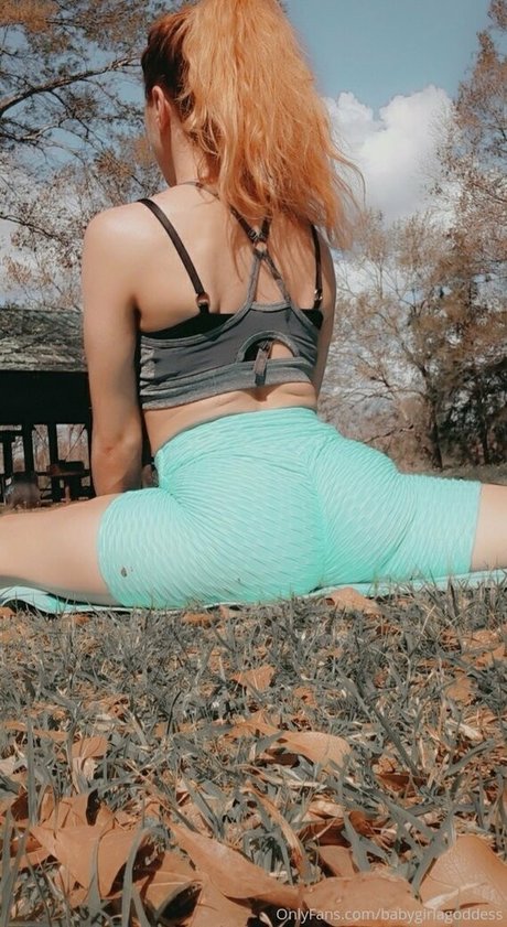 babygirlagoddess ポルノスター 写真