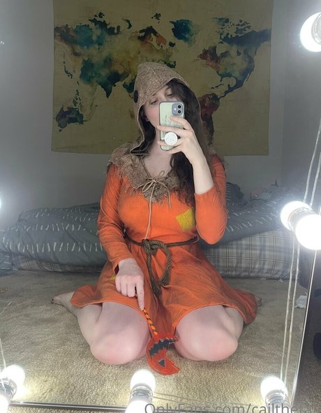 cailthefail 美しいモデル 写真