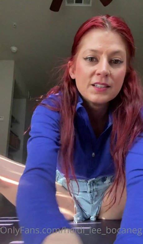 Heidi Lee Bocanegra エロティックなポルノスター ギャラリー