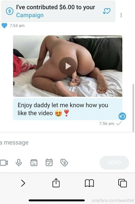 iwantfeli 高品質のポルノスター アーカイブ