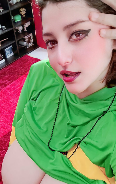 jocycosplay oficial 限定モデル 写真