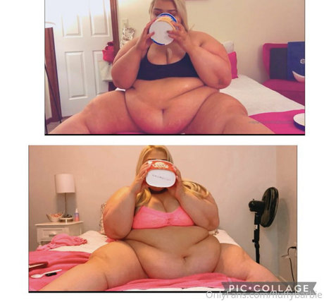 fluffybarbie スター ヌード 写真