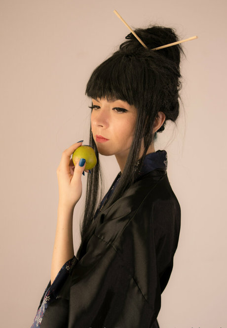 ゲイランジェリーOnlyFans アート裸 ギャラリー