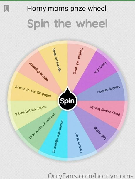 hornymoms アートポルノスター アーカイブ