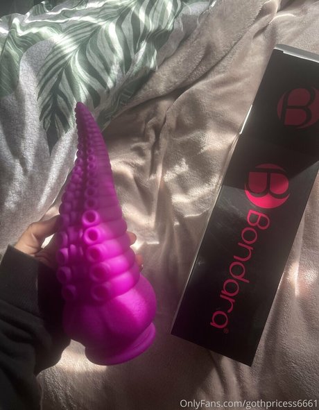 gothprincess6661 完璧なモデル 写真