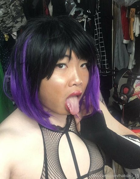 コスプレ フェムボーイ オンリーファンズ 限定 写真