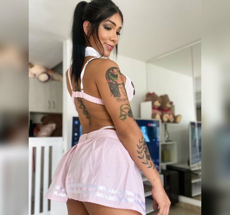 PawgトランスOnlyFans エロチック 画像