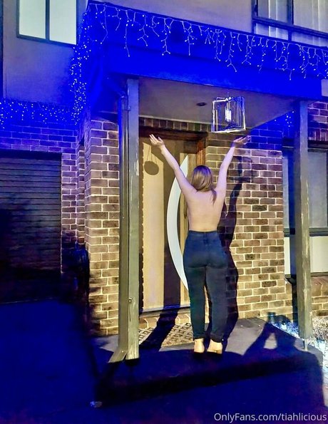 PawgトランスOnlyFans 無料 写真