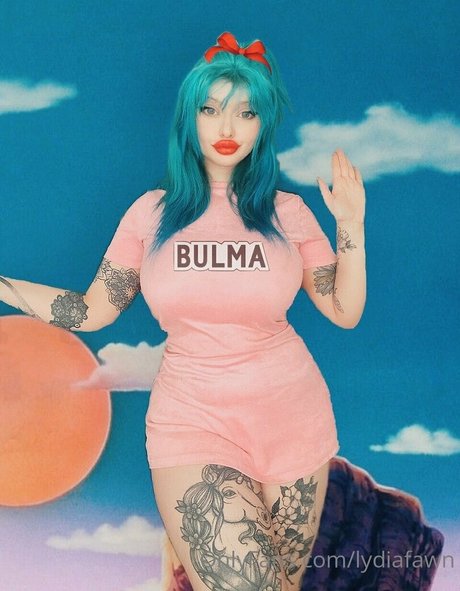 lydiafawn スター ヌード ギャラリー