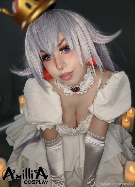 axillia ポルノスター 高品質 写真