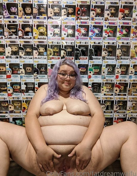 fatdreamwaifu 裸のポルノスター 写真