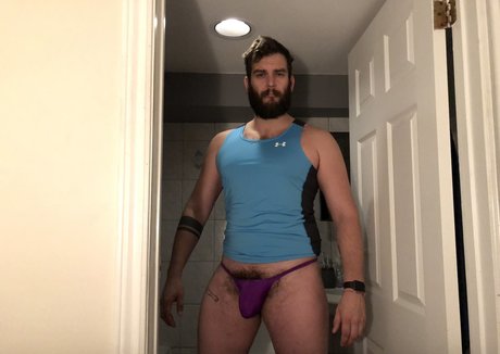 abeardedboy 高品質のスター 写真