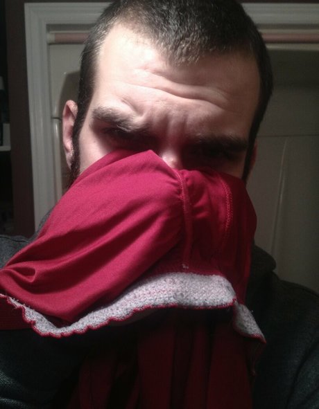 abeardedboy アートモデル 写真