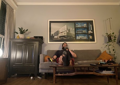 abeardedboy エロティックなモデル 写真