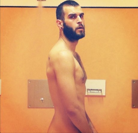 abeardedboy セックスモデル 画像