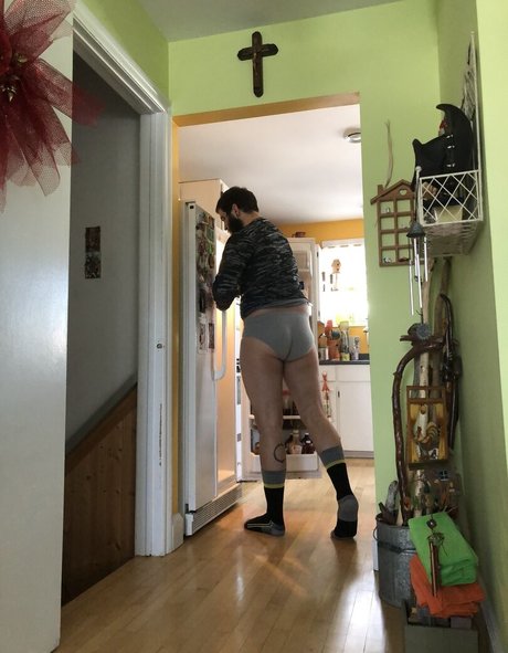 abeardedboy 美しいモデル 画像