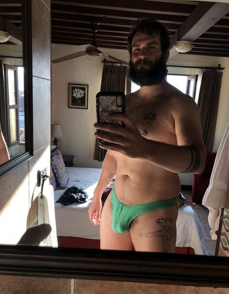 abeardedboy アートモデル アーカイブ