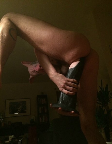 abeardedboy アート女優 画像