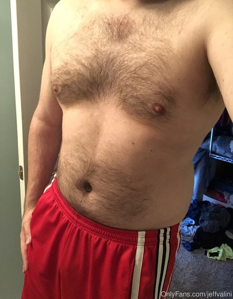 jeffvalini ポルノスター 独占 写真