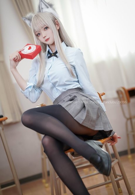 kuro 7n 最高の女優 写真