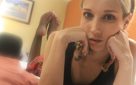 realgarnetrose ヌードモデル 写真