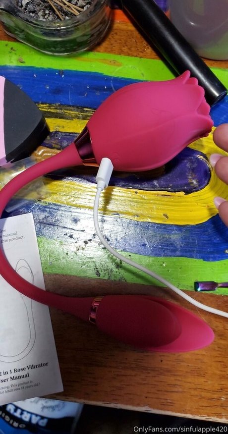 sinnfulapple420 xxxモデル 写真