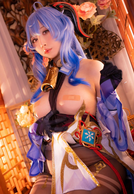 Sameki ポルノモデル 写真