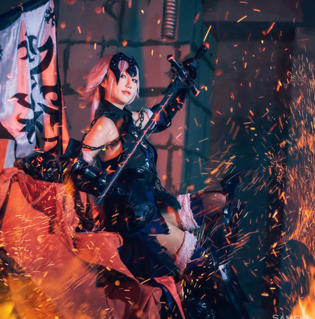 Sameki ヌード女優 画像